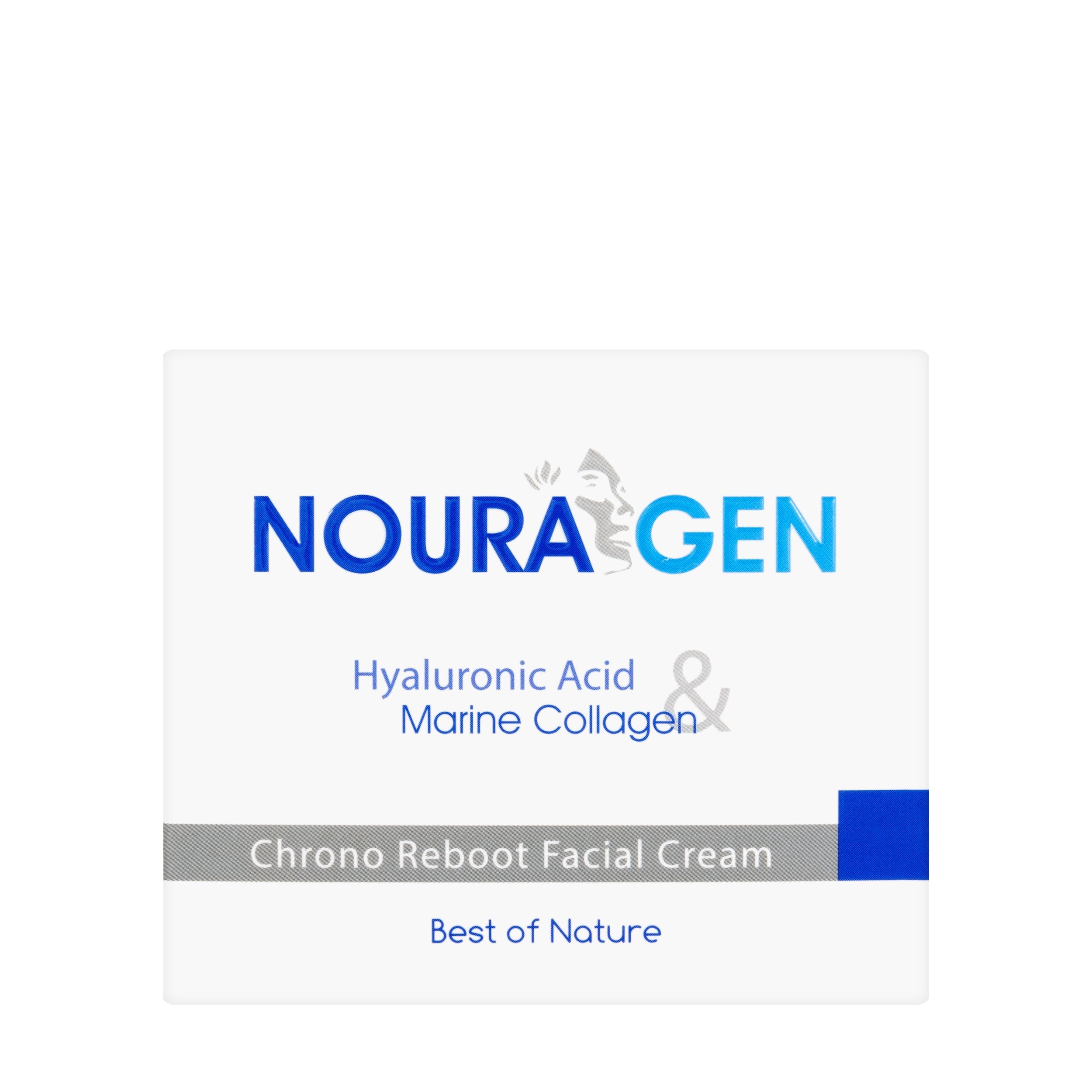 Nouragen Chrono Reboot Facial Cream 50 Gm