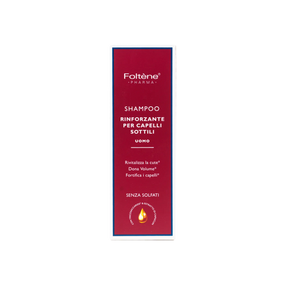 FOLTENE MEN STRENGTHENING SHAMPOO 200ML