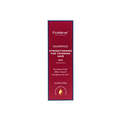 FOLTENE MEN STRENGTHENING SHAMPOO 200ML