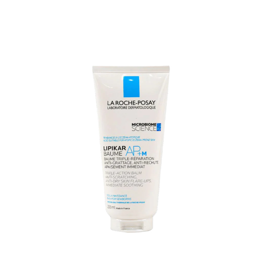 La Roche-Posay Lipikar Baume AP+M Eczema Relief Body Balm 200ml