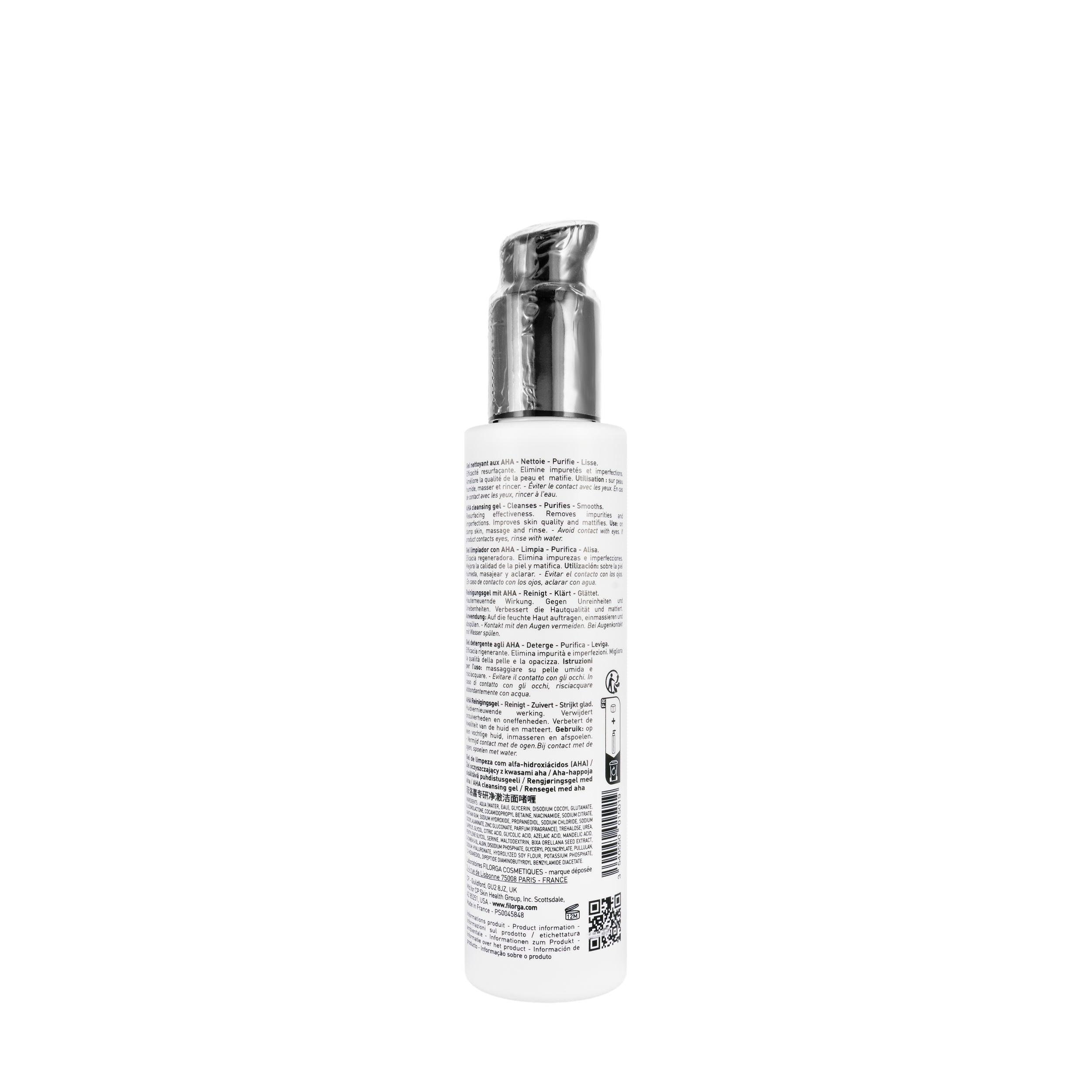 Filorga Skin‑Prep AHA Cleansing Gel 150 ml