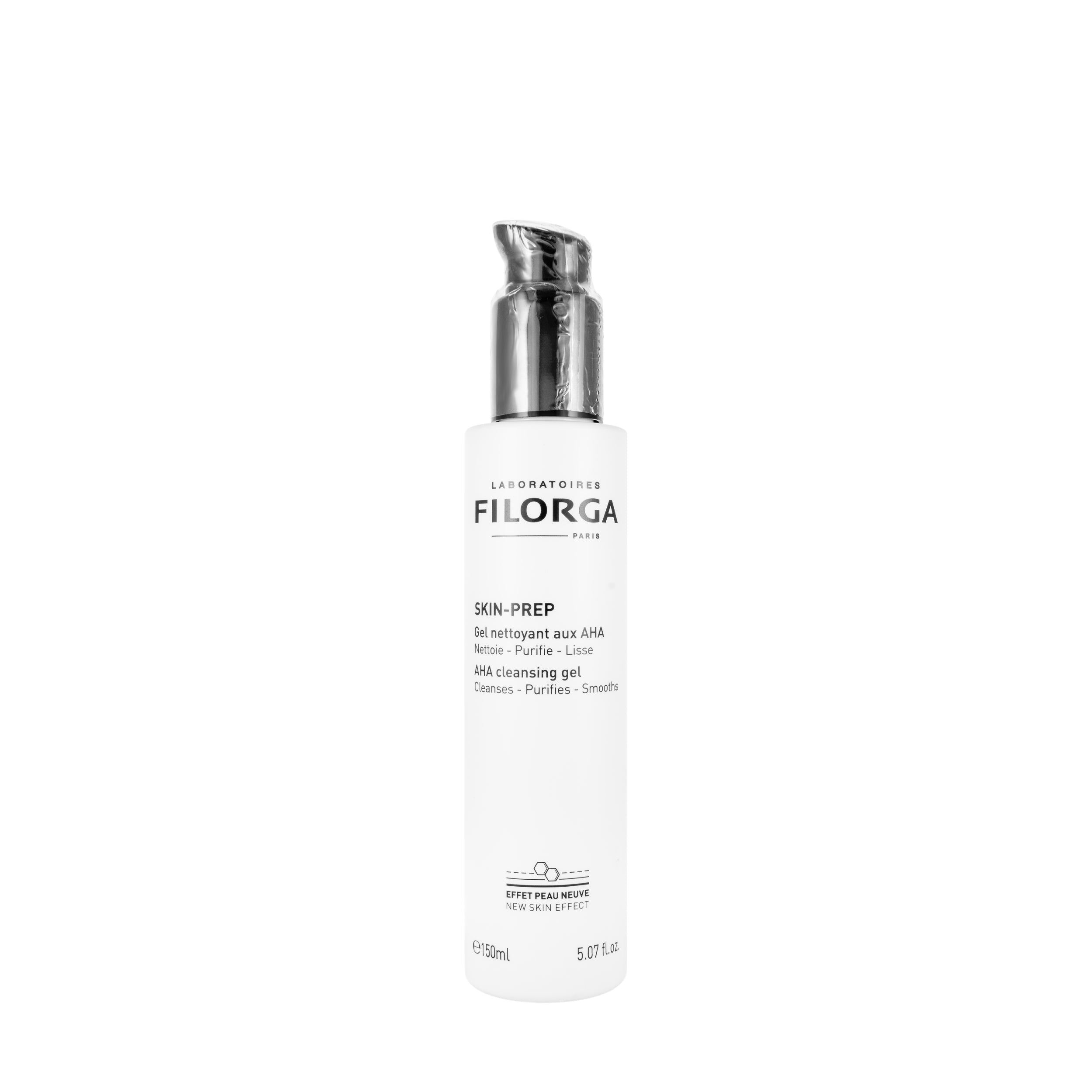 Filorga Skin‑Prep AHA Cleansing Gel 150 ml