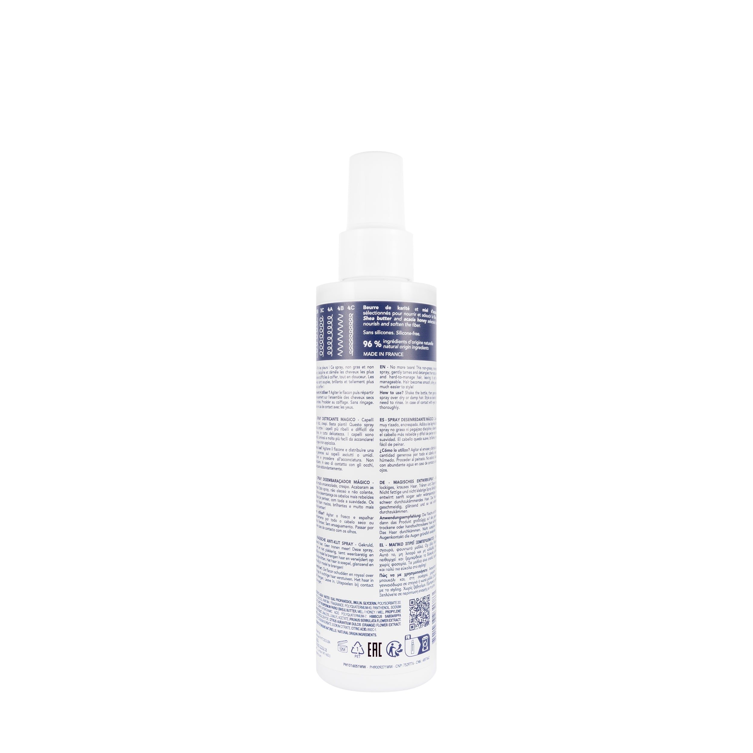 Phyto Kids Curls Magic Detangling Spray 200 ml