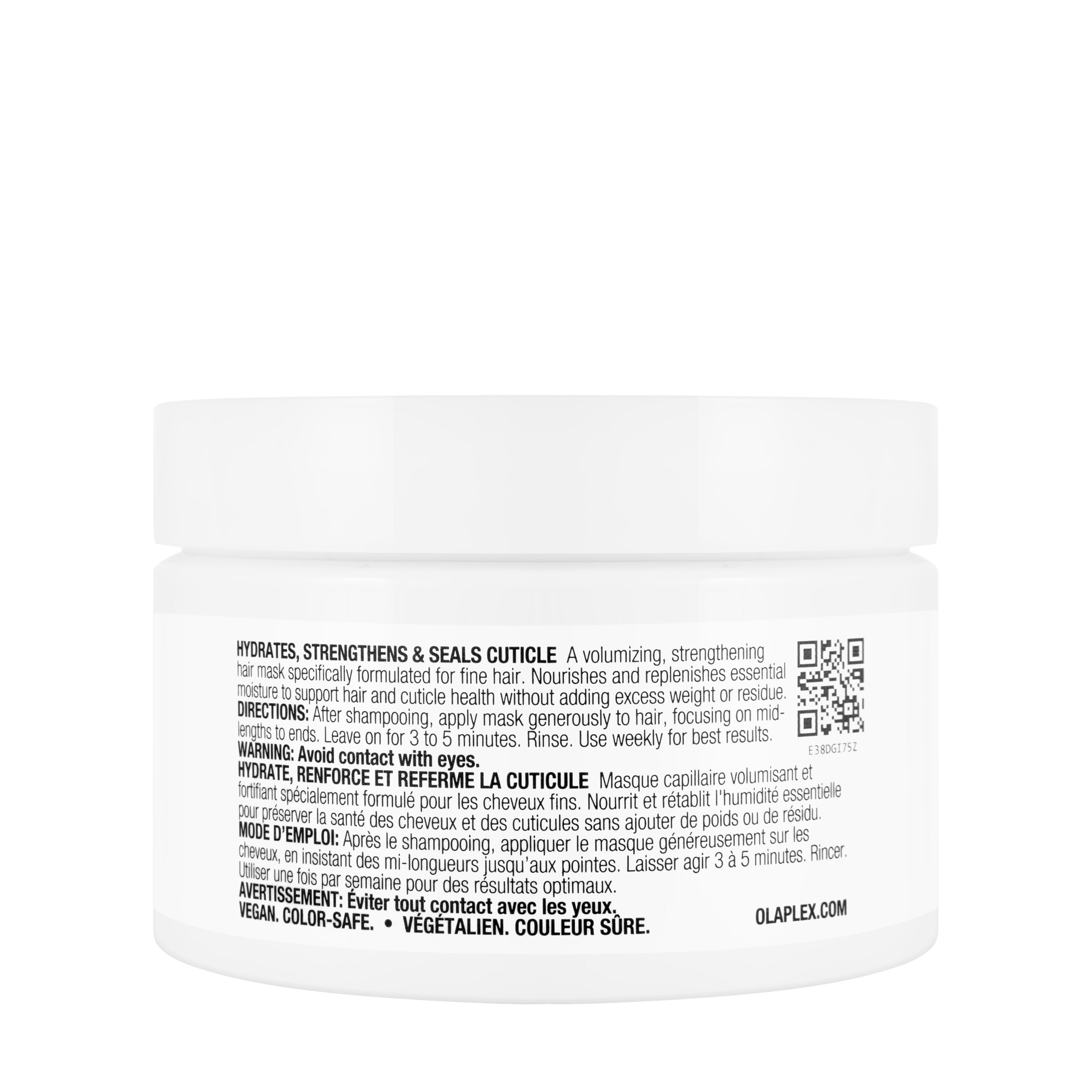 Olaplex Weightless Nourishing Mask 200Ml[Light]