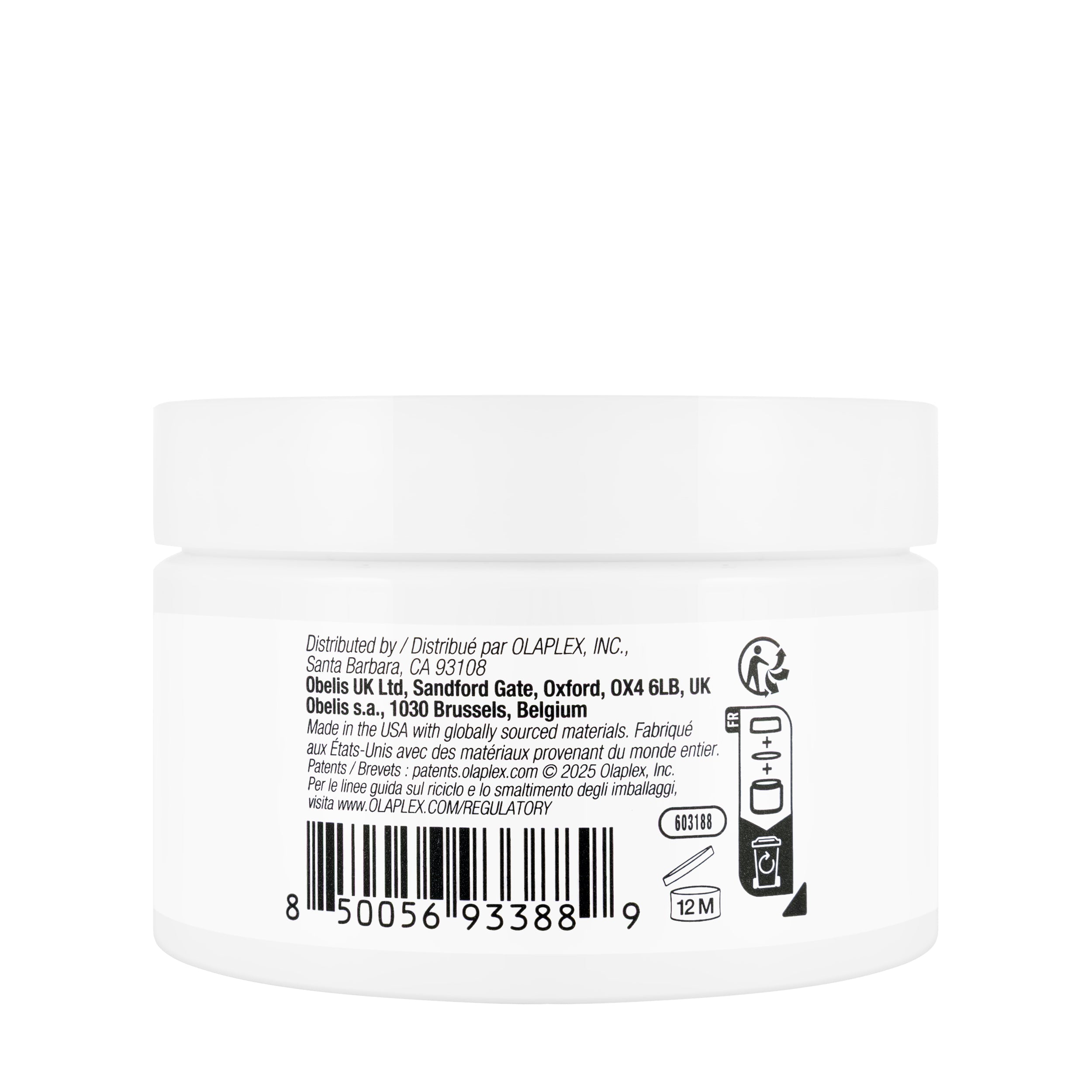 Olaplex Weightless Nourishing Mask 200Ml[Light]