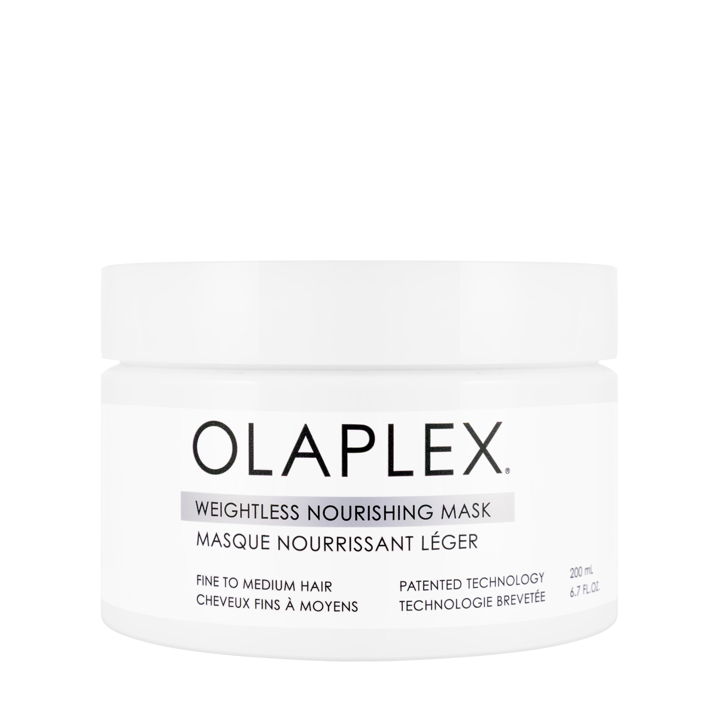 Olaplex Weightless Nourishing Mask 200Ml[Light]