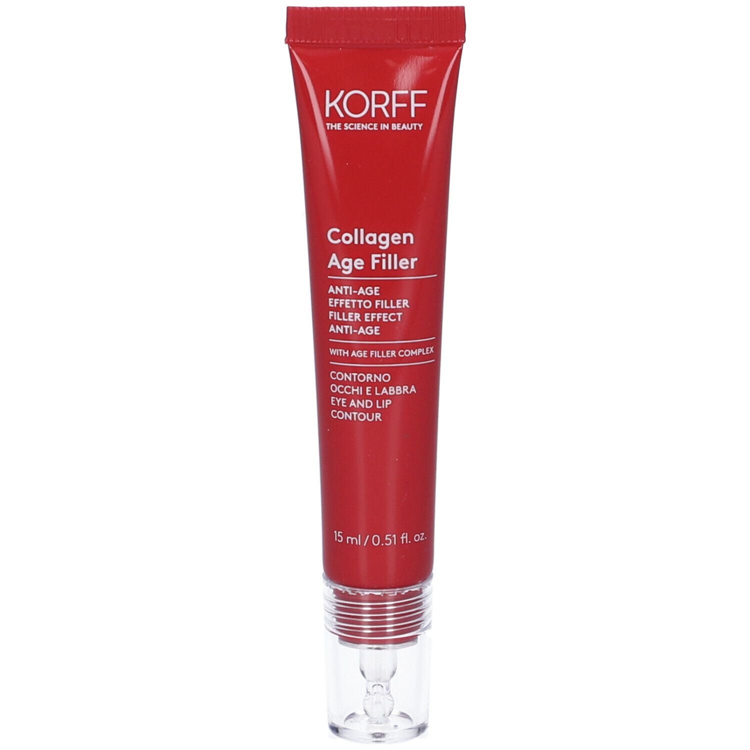 Korff Collagen Age Filler Eye and Lip Contour 15 ml