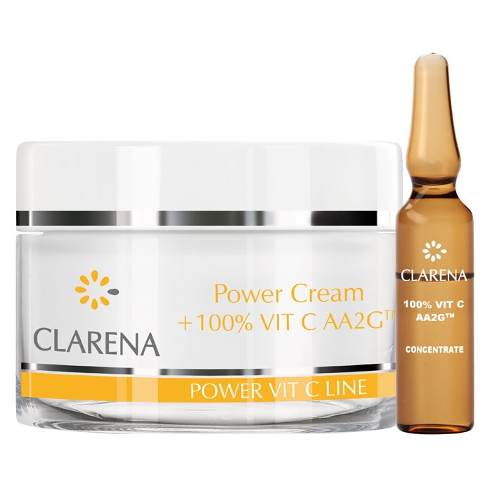 Clarena Power Pure Vitamin C Cream 50 ml