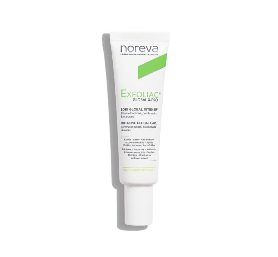 Noreva Exfoliac Global X-Pro 30 ml