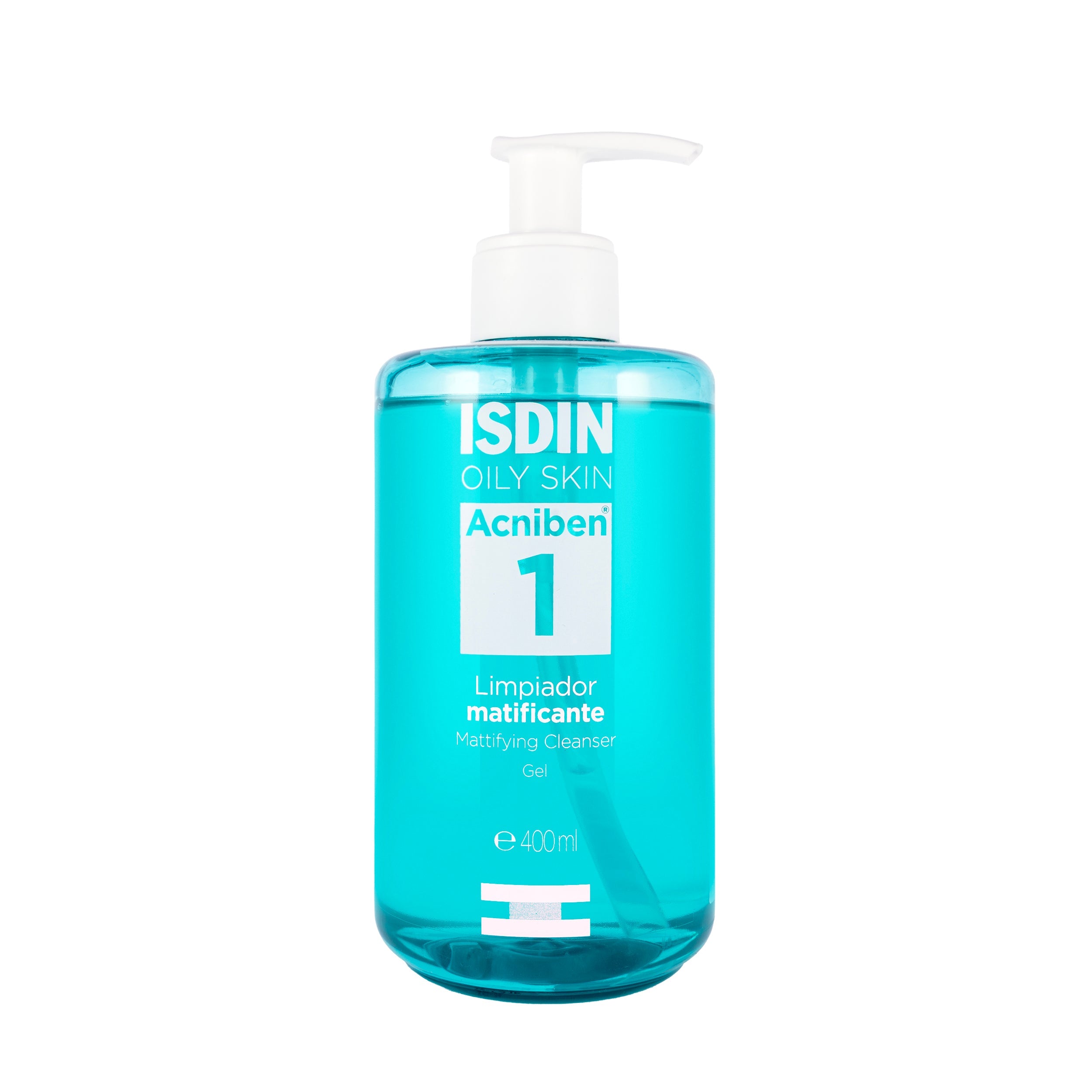 Isdin Acniben Matifying Cleanser and Facial Purify 75 ml Offer