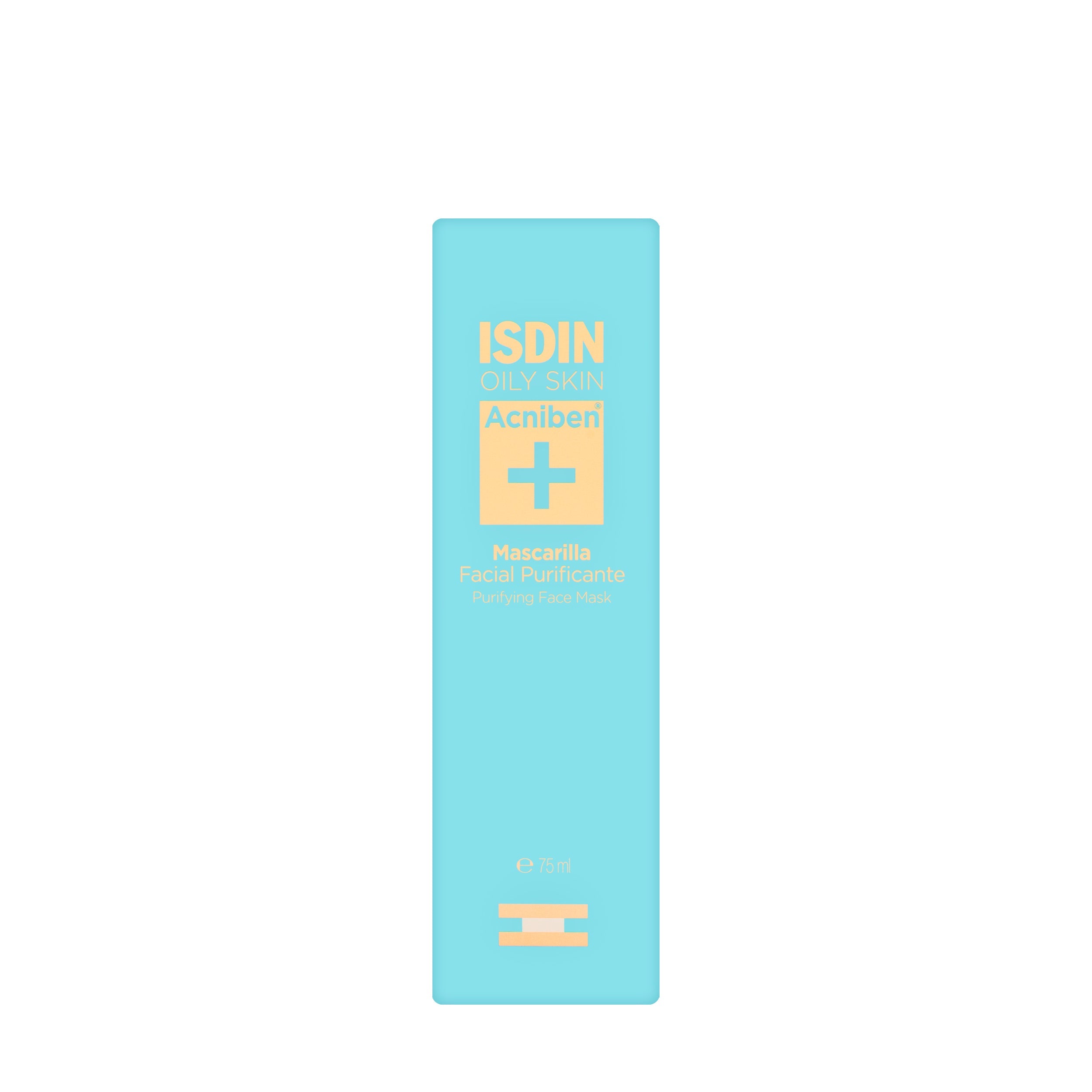 Isdin Acniben Matifying Cleanser and Facial Purify 75 ml Offer