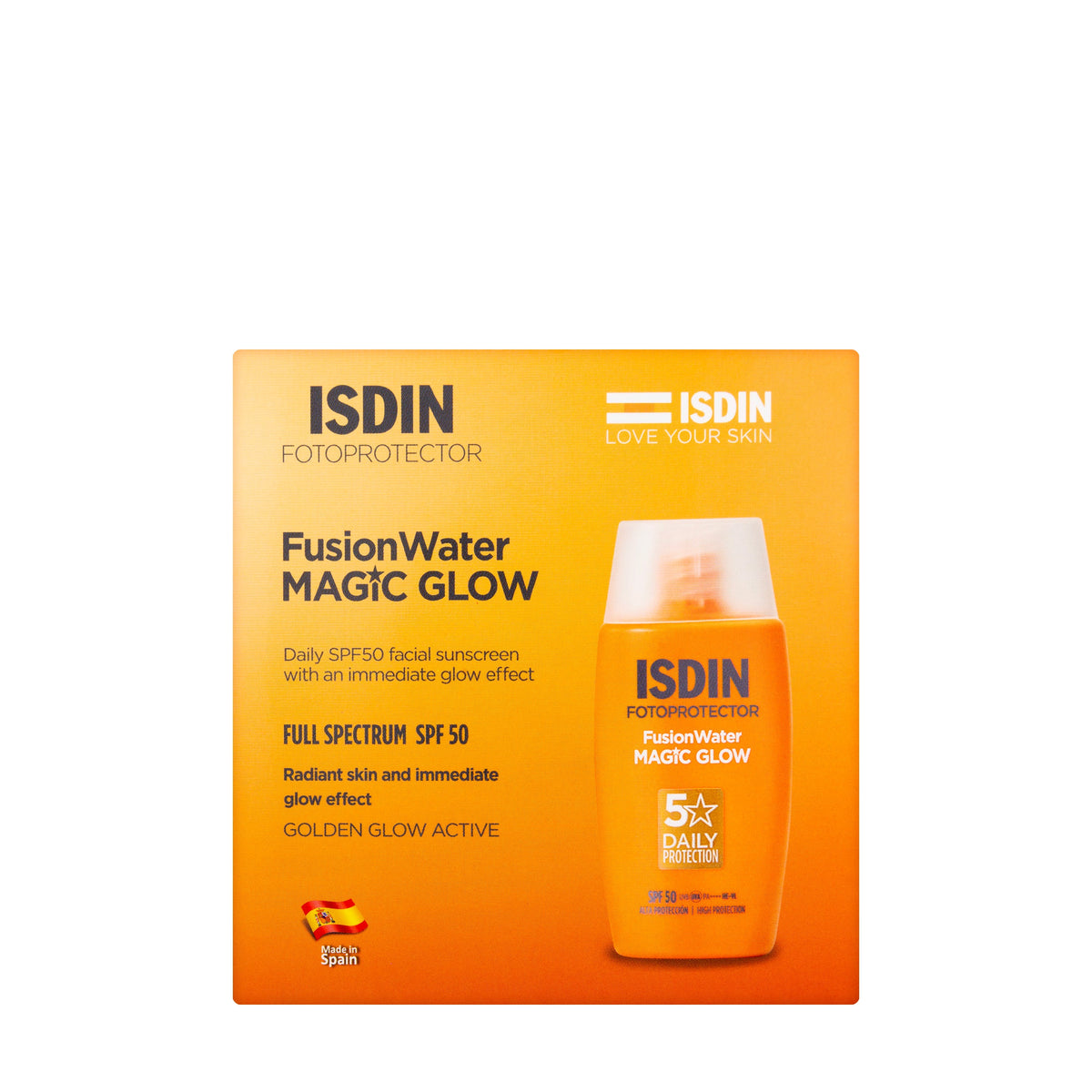  فيوجن واتر ماجيك جلو SPF 50 – 50 مل (عرض 1+1)