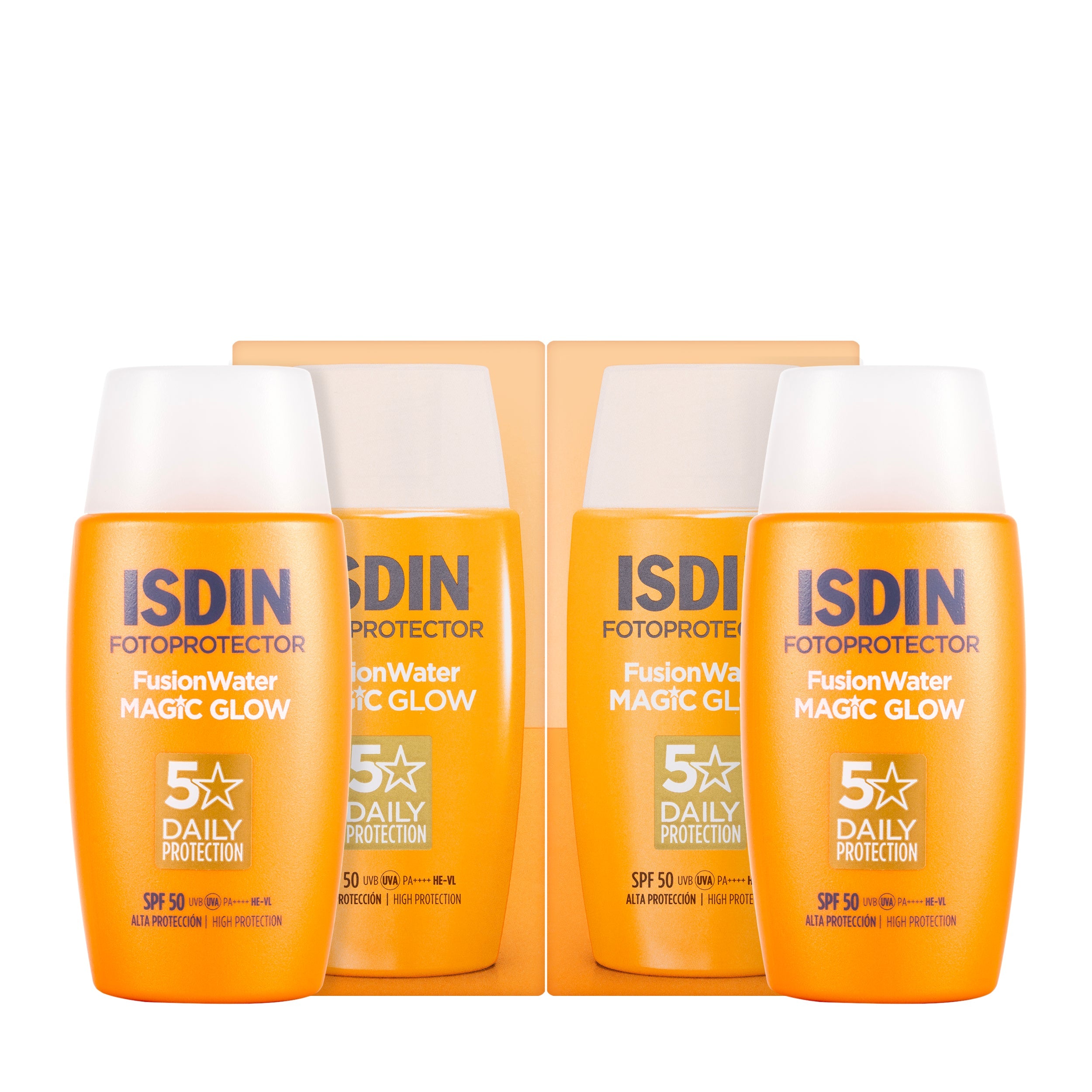  فيوجن واتر ماجيك جلو SPF 50 – 50 مل (عرض 1+1)