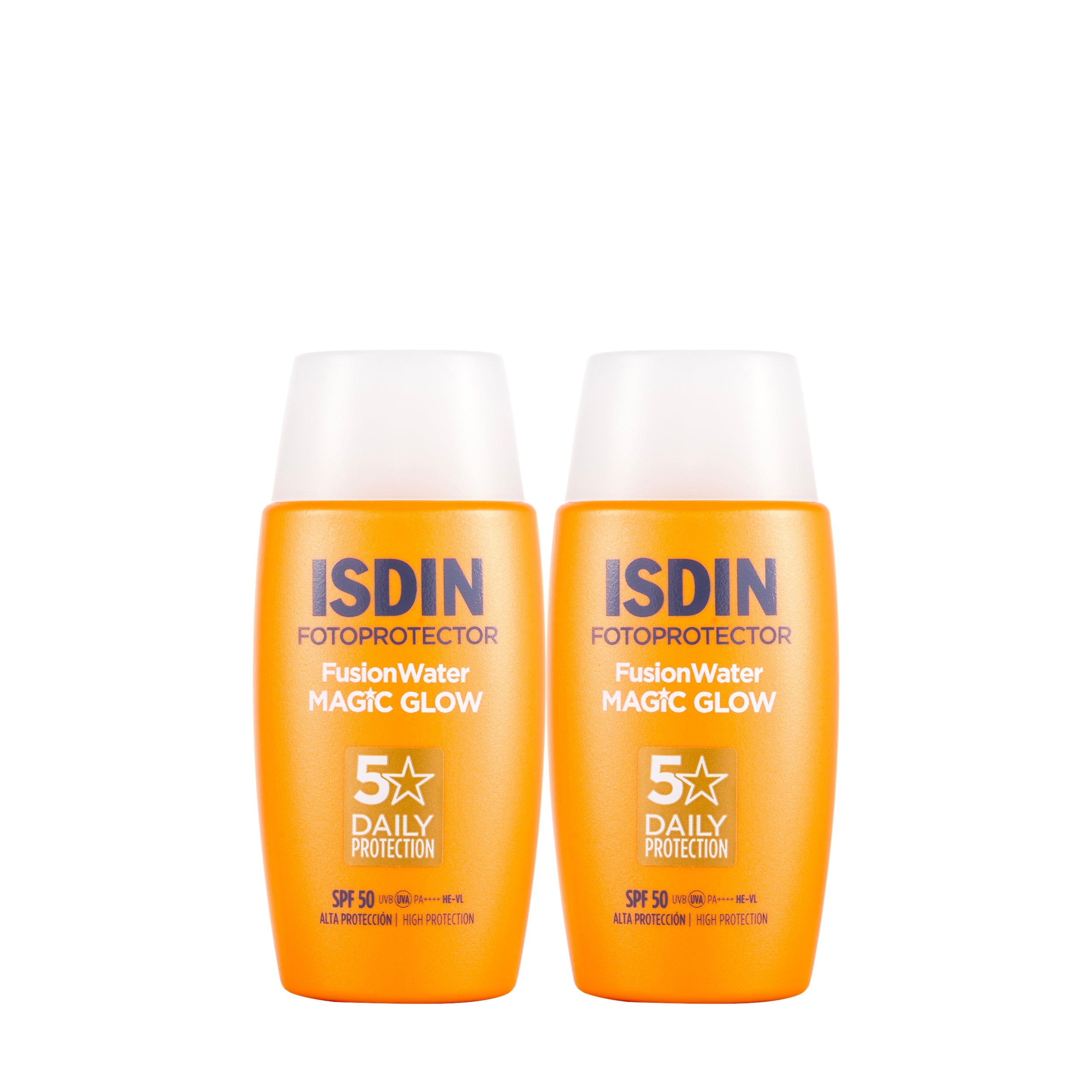  فيوجن واتر ماجيك جلو SPF 50 – 50 مل (عرض 1+1)