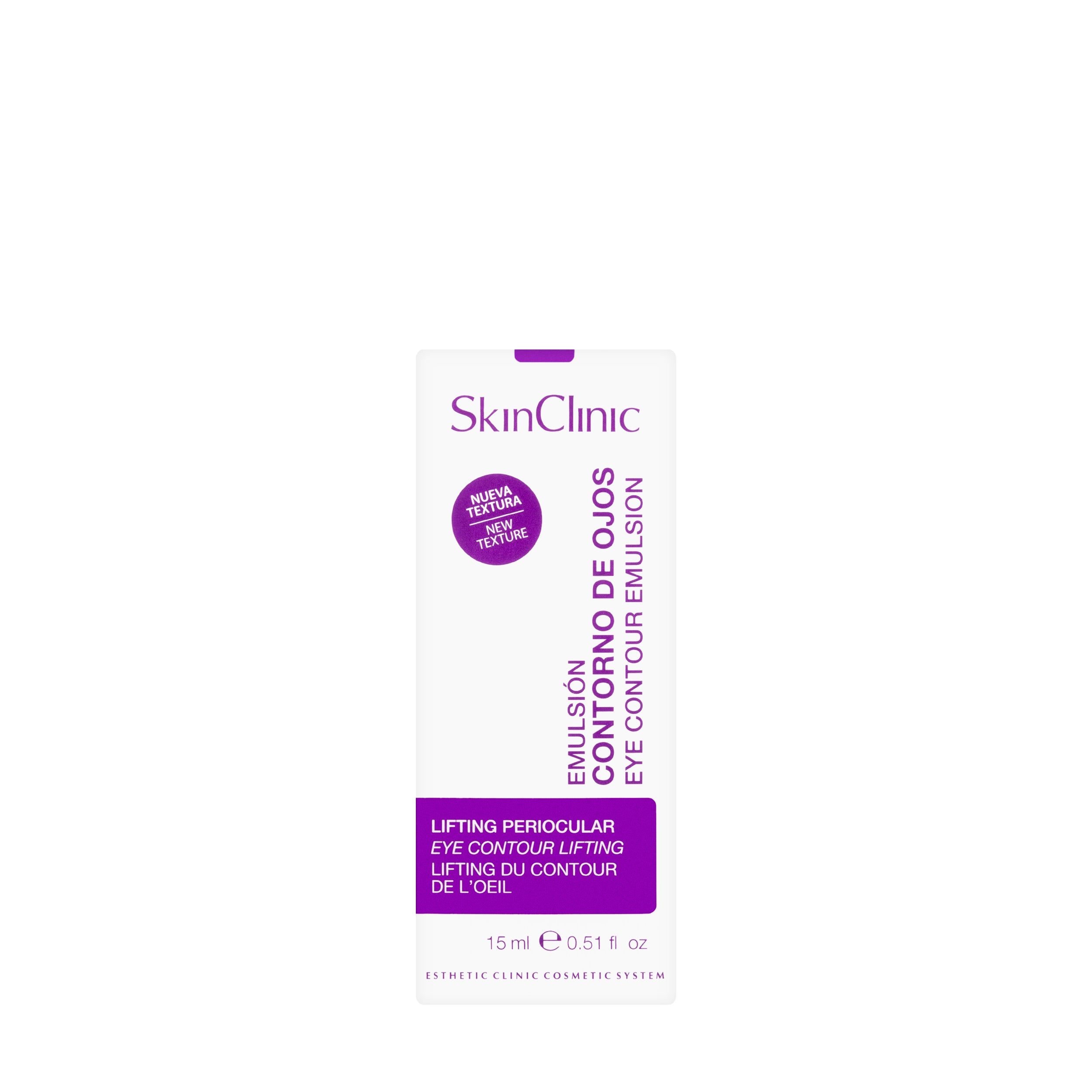 SkinClinic Eye Contour Emulsion 15 ml