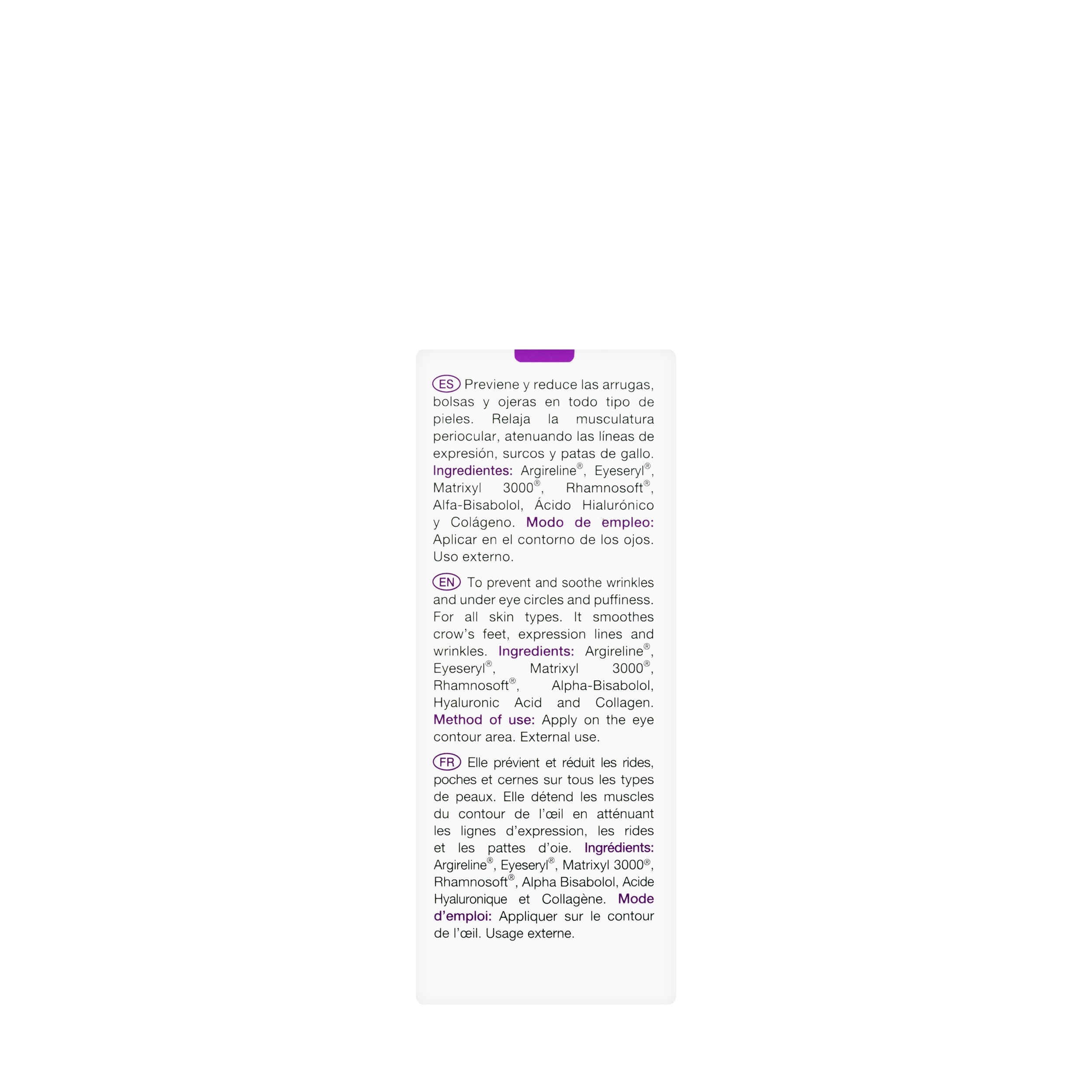 SkinClinic Eye Contour Emulsion 15 ml