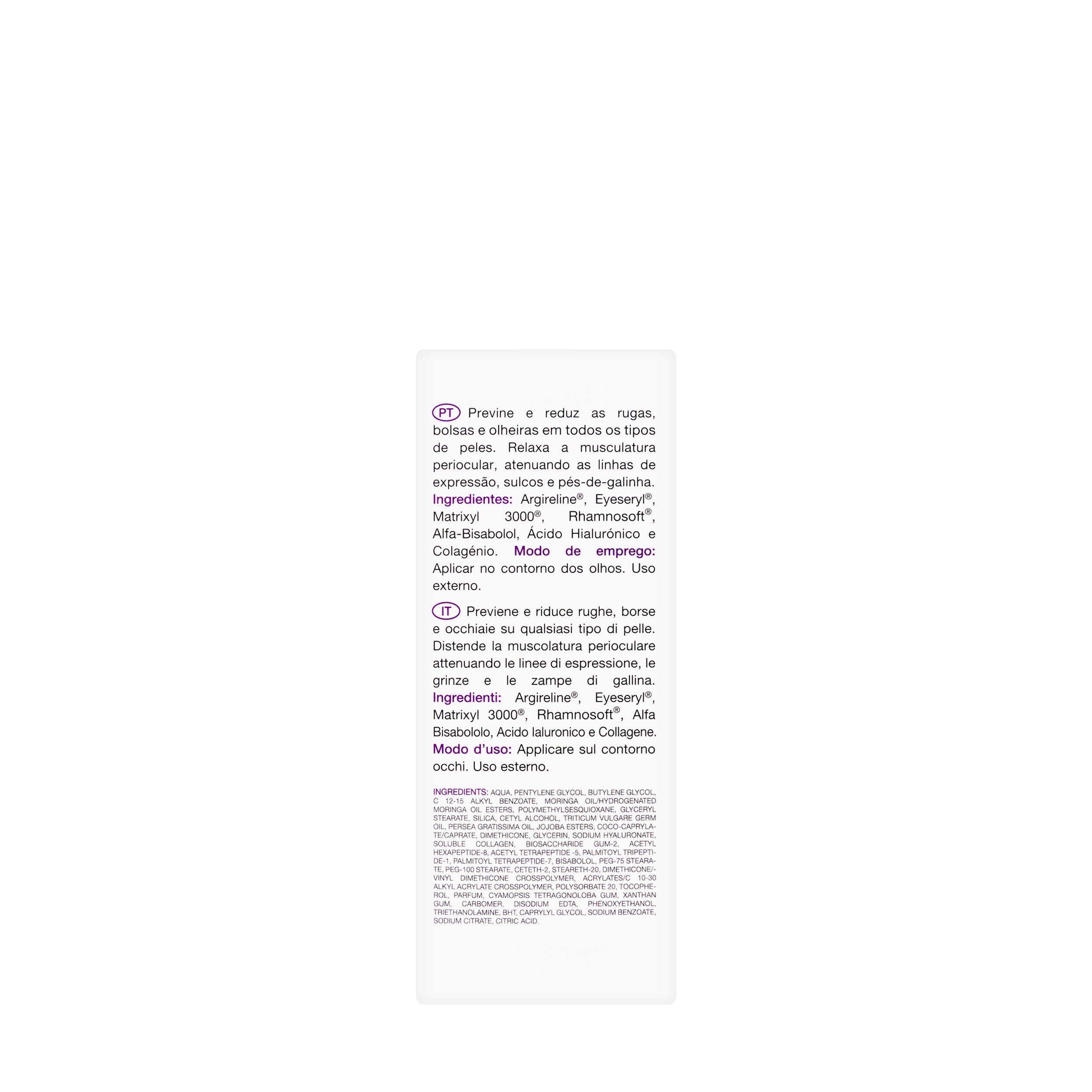 SkinClinic Eye Contour Emulsion 15 ml