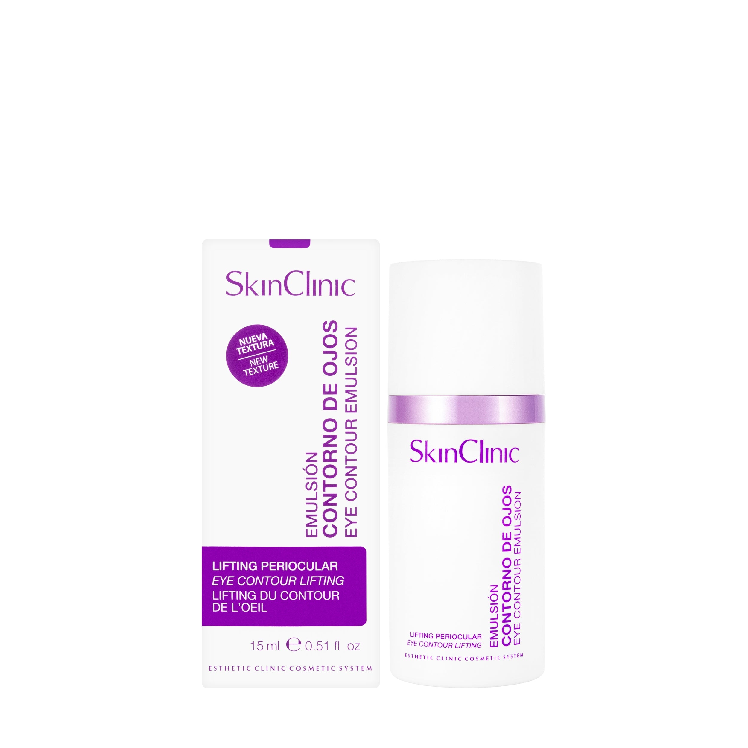 SkinClinic Eye Contour Emulsion 15 ml