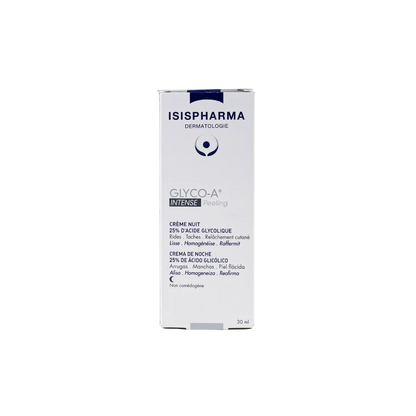 ISIS Pharma Glyco-A Intense Peeling 25% Night Cream 30ml
