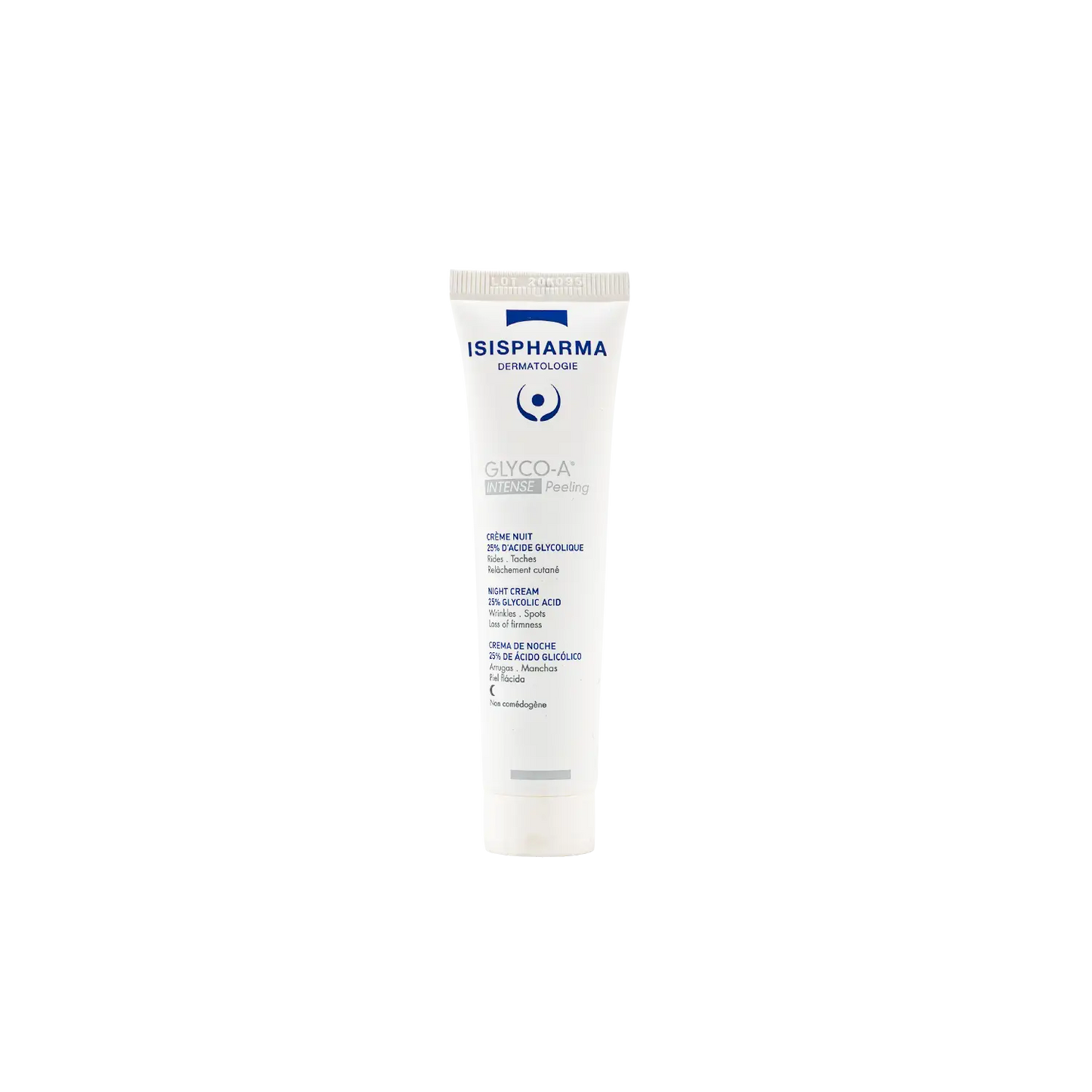 ISIS Pharma Glyco-A Intense Peeling 25% Night Cream 30ml