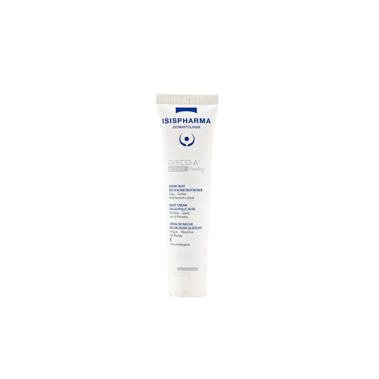 ISIS Pharma Glyco-A Intense Peeling 25% Night Cream 30ml