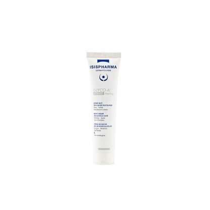 ISIS Pharma Glyco-A Intense Peeling 25% Night Cream 30ml