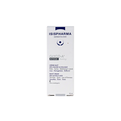 ISIS Pharma Glyco-A Intense Peeling 25% Night Cream 30ml