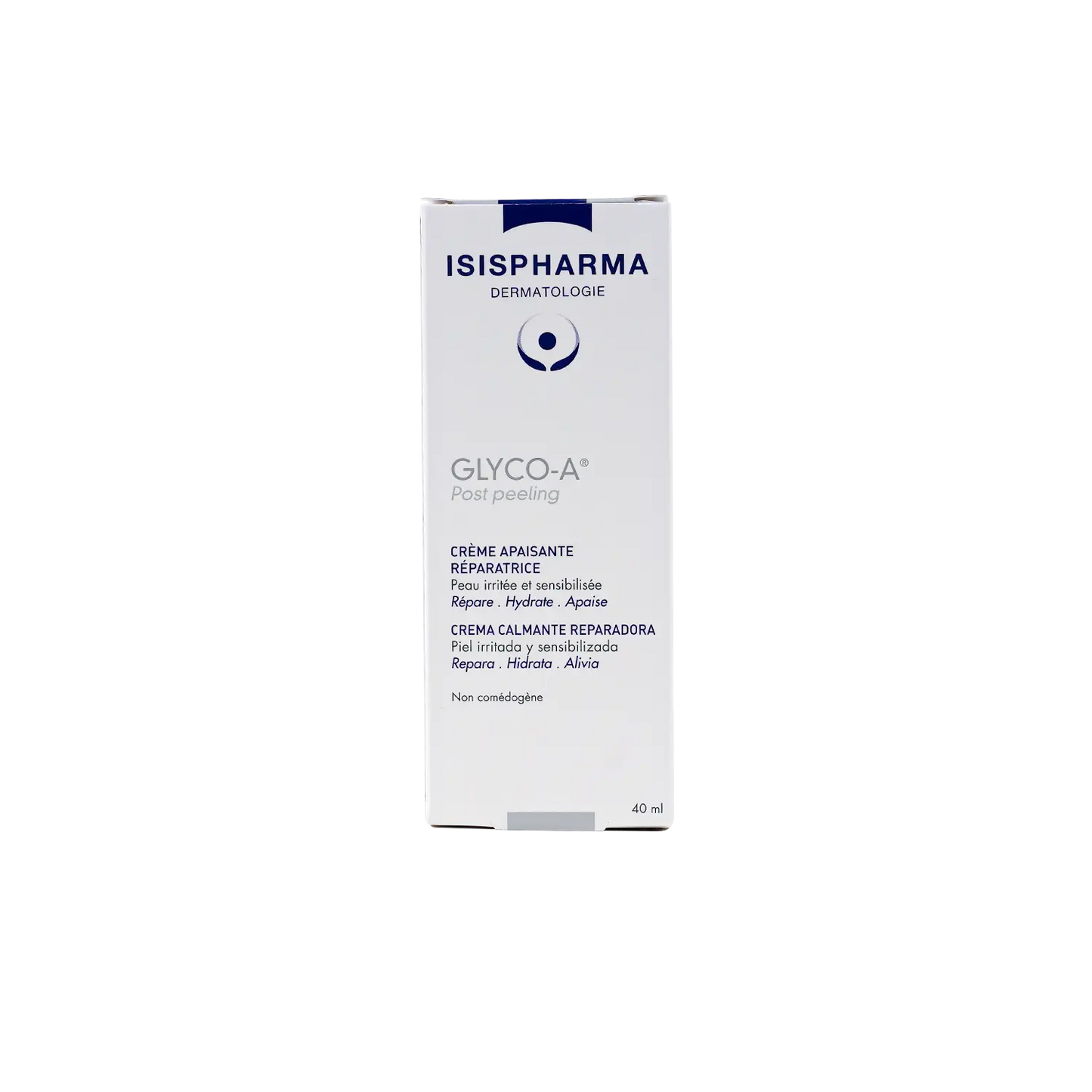 ISIS Pharma Glyco-A Post Peeling Cream 40ml