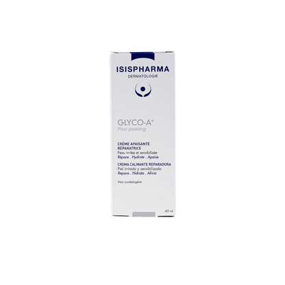 ISIS Pharma Glyco-A Post Peeling Cream 40ml