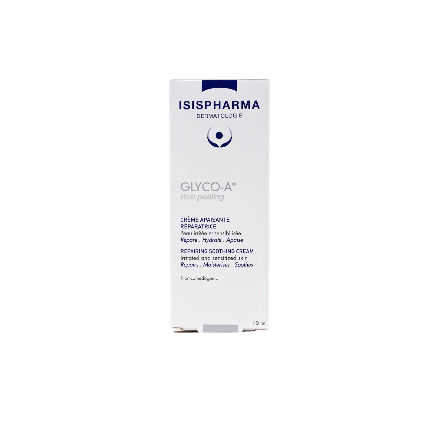 ISIS Pharma Glyco-A Post Peeling Cream 40ml