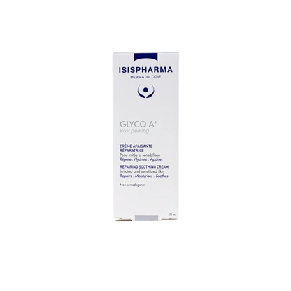 ISIS Pharma Glyco-A Post Peeling Cream 40ml