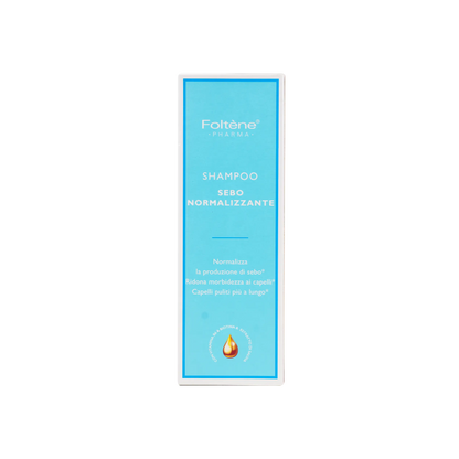 FOLTENE SEBUM NORMALIZING SHAMPOO 200ML