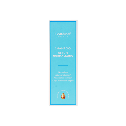 FOLTENE SEBUM NORMALIZING SHAMPOO 200ML