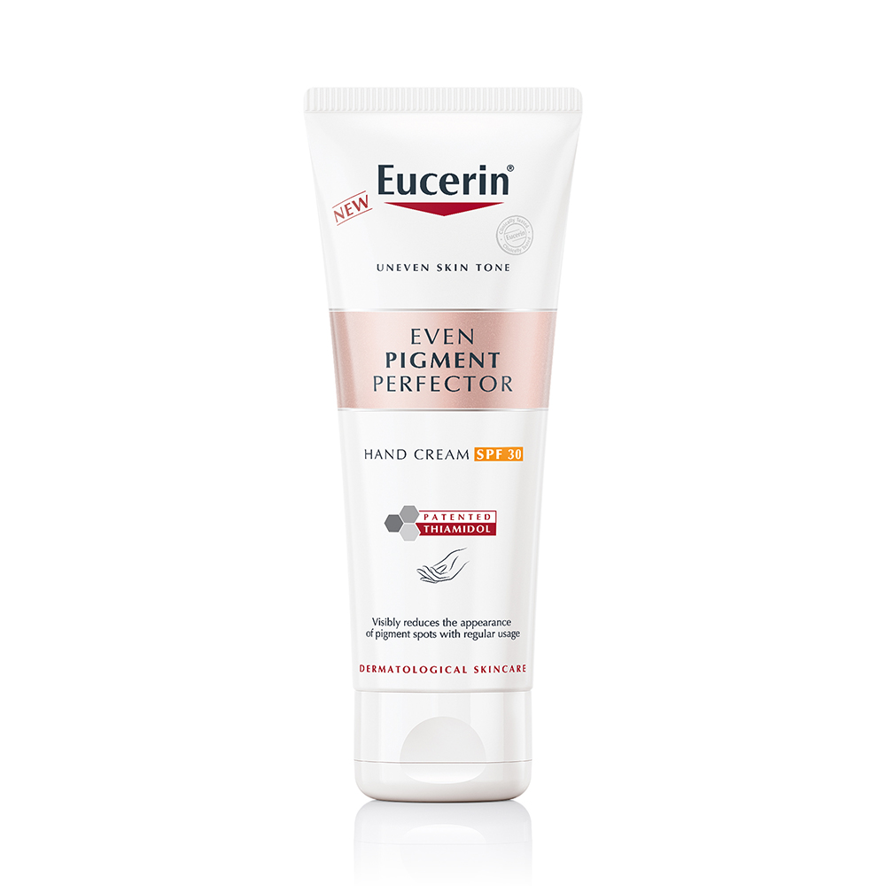 كريم اليدين Eucerin Even Pigment SPF30 سعة 75 مل