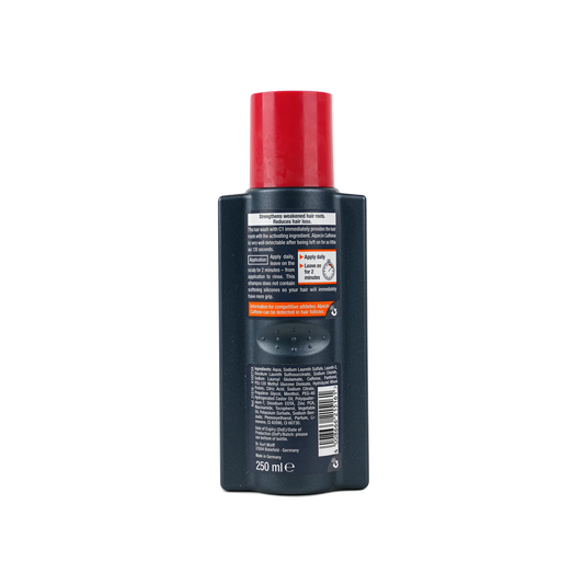 ALPECIN  Caffeine Shampoo 250ml