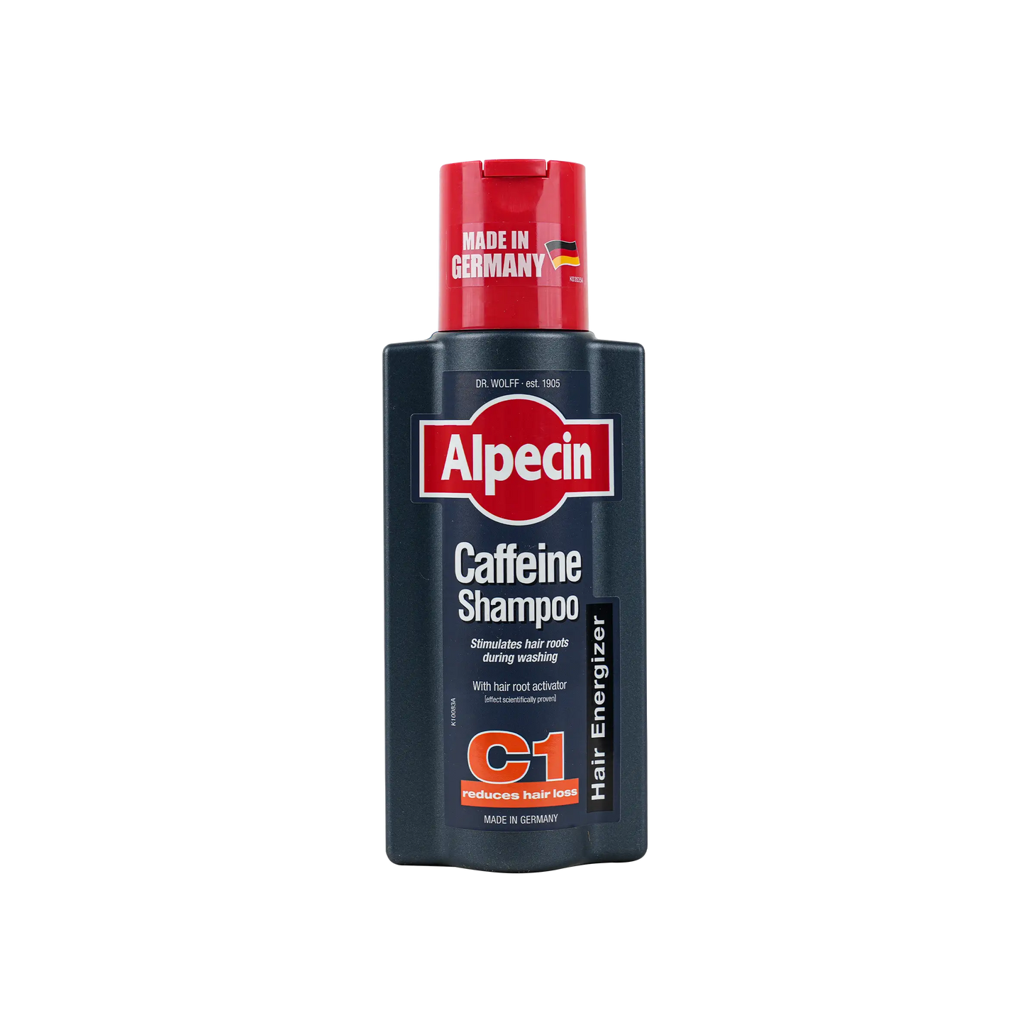 ALPECIN  Caffeine Shampoo 250ml