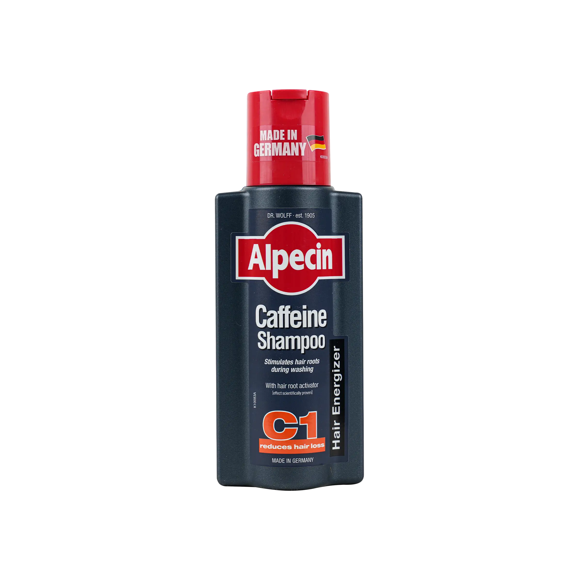 ALPECIN شامبو الكافيين 250 مل