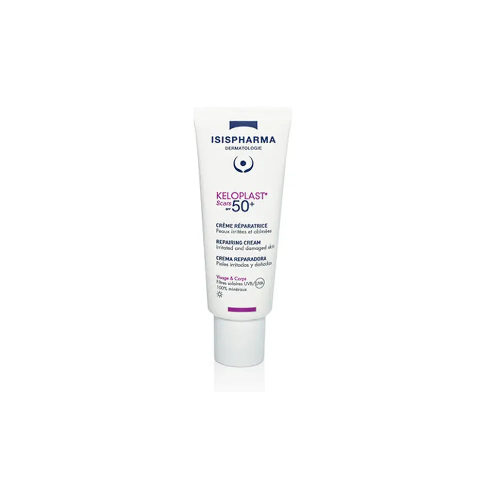 ISIS Pharma Keloplast Scars SPF50+ 40Ml