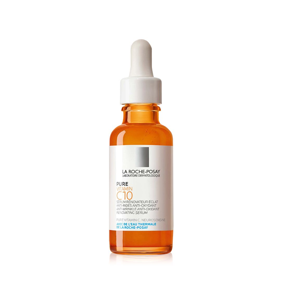 La Roche-Posay Pure Vitamin C10 Anti-Aging Brightening Serum 30ml
