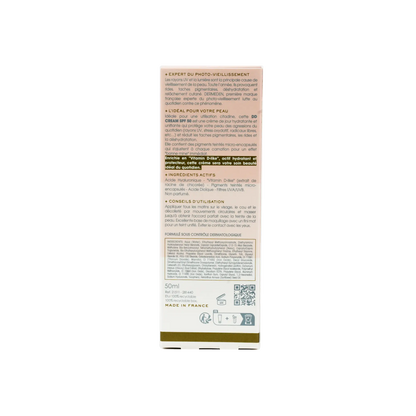 DERM EDEN DD UNIVERSAL CREAM SPF50 50ML - MEDIUM