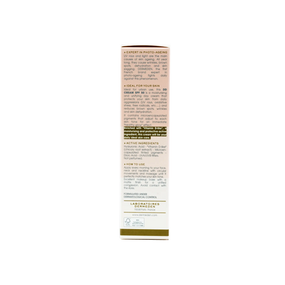 DERM EDEN DD UNIVERSAL CREAM SPF50 50ML - MEDIUM