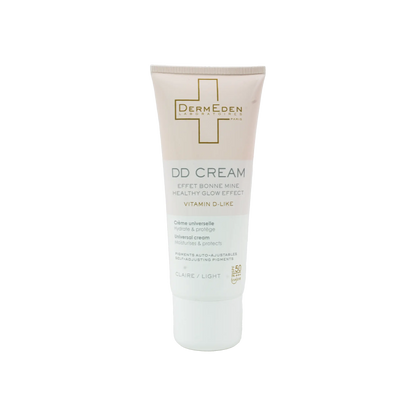 DERM EDEN DD UNIVERSAL CREAM SPF50 50ML - LIGHT