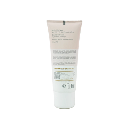 DERM EDEN DD UNIVERSAL CREAM SPF50 50ML - LIGHT