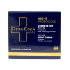 DERM EDEN NIGHT PROTOCOLE INTENSE NIGHT CREAM 50ML