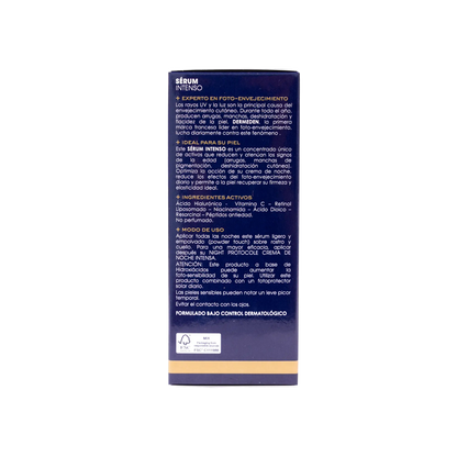 DERM EDEN NIGHT PROTOCOLE INTENSE SERUM 30ML