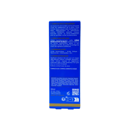 DERM EDEN SPECIFIC PROTOCOLE GLOBAL HAND CR 50ML