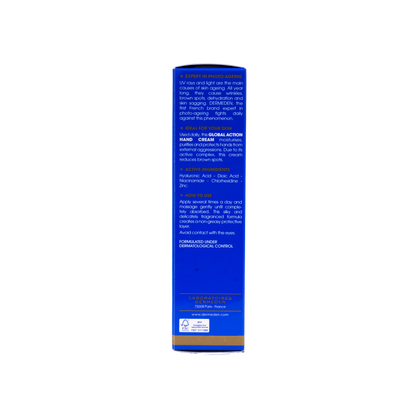 DERM EDEN SPECIFIC PROTOCOLE GLOBAL HAND CR 50ML