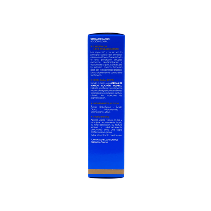 DERM EDEN SPECIFIC PROTOCOLE GLOBAL HAND CR 50ML