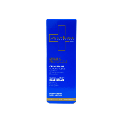 DERM EDEN SPECIFIC PROTOCOLE GLOBAL HAND CR 50ML