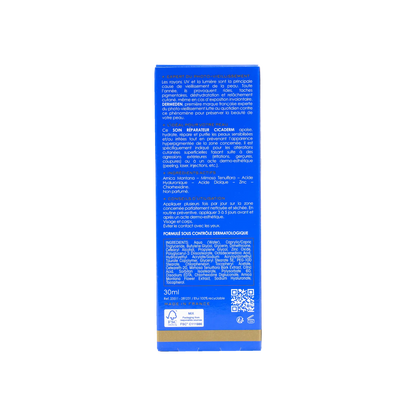 DERM EDEN SPECIFIC PROTOCOLE CICADERM REPAIR CARE 30ML